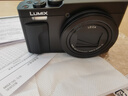 松下（Panasonic）ZS99 长焦便携数码相机/卡片机 30倍光学变焦 小巧便携 Type-C接口 黑色 实拍图