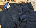 真维斯（Jeanswest）牛仔裤男2026夏季薄款宽松直筒裤百搭男裤子休闲长裤蓝色31 实拍图