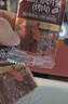 良品铺子高蛋白肉脯原味500g约27包 靖江风味 猪肉鸡肉干 解馋休闲食品 实拍图