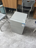 新飞冰箱小型租房用 一级能效冷 藏冷冻两用1-2人家用小冰箱 出租房双门电冰箱办公室两门 26年旗舰 38A一级能效【旗舰升级】银色 实拍图