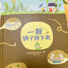 老鼠邮差绘本 一颗种子掉下来 性格培养绘本 接纳改变 生命成长 自然科普 提升孩子想象力、观察力、审美力 幼儿园绘本 睡前故事 亲子互动 3-8岁 实拍图