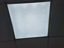 鲸与光 600x600led平板灯 60x60集成吊顶平板灯天花板铝扣板灯办公室灯面板灯嵌入式灯方形 60W工程款 实拍图