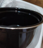 美的（Midea）有钛青瓷0涂层电压力锅5L 智能预约多功能一体高压电饭锅MY-E5811G家用4-6人开盖炖煮煲汤电饭锅 实拍图
