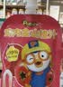 啵乐乐（Pororo）鸡内金山楂汁儿童饮料宝宝果汁无添加便携礼盒装105ml*12中秋送礼 实拍图