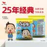 统一 小当家 蜜汁猪排味干脆面 整箱装 （新老包装随机发货） 实拍图