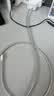 Apple/苹果 60W type-c充电线-1米 usb-c手机数据线 原装旗舰店苹果iPhone 17 Pro Max iPad快充线 实拍图