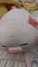 名创优品（MINISO）小猪B-BO弹力超柔趴姿公仔毛绒玩偶儿童玩具抱枕靠枕生日礼物女 实拍图
