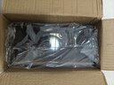 京东物流 透明木盖纸巾盒客厅家用抽纸盒轻奢高级感茶几透明带盖 大号方形（21.5*13*9.5cm） 实拍图