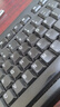 罗技（Logitech）M550+K848 蓝牙办公键鼠套装 无线鼠标 有线键盘 办公商务笔记本电脑数字键盘97键 键鼠套装 实拍图