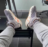 阿迪达斯七夕 yeezyfoam水泥灰椰子运动洞洞鞋 IE4931 UK6 39 实拍图