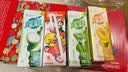 蒙牛真果粒果缤纷多口味草莓芦荟椰果黄桃果粒牛奶饮品250g*24盒 礼盒 实拍图
