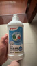贝亲（Pigeon）奶瓶清洗剂 婴儿专用 奶嘴玩具果蔬清洁 400ml MA26 实拍图