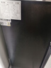 志高（CHIGO）小冰箱迷你小型家用冷藏冷冻两用宿舍出租房用双门办公室电冰箱节能省电 【一级能效】76L灰色【全国联保丨节能省电】 实拍图