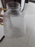 忆壶茶凉水壶冷水壶耐高温加厚防爆凉水杯高硼硅玻璃家用大花果茶水壶 实拍图