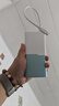 一加 100W 充电宝【3C认证可上飞机】超级闪充移动电源12000 大容量户外电源可充电脑 碧云绿 实拍图