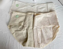 芬腾 情侣睡衣纯棉夏季短袖长裤纯色可外穿家居服套装软棉棉七夕礼物 实拍图
