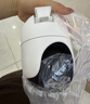 普联（TP-LINK）800万4K全彩监控摄像头家用监控器360度无死角带夜视全景追踪无线室外户外网络手机远程IPC682F-A4 实拍图