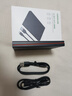 绿联Type-C移动硬盘盒 2.5英寸USB3.1外置硬盘盒 适用笔记本电脑台式机外接SATA串口SSD固态机械硬盘 实拍图