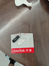 闪迪（SanDisk）256GB Type-C USB3.2 手机U盘DDC3黑色 读速高达400MB/s 自动备份 手机电脑两用 双接口大容量优盘 实拍图