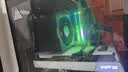 酷冷至尊（CoolerMaster）Hyper 612 Pro CPU风冷散热器 单塔/三代超导6热管/双莫比乌斯风扇/金属拉丝磁吸顶盖/多平台扣具 实拍图