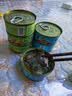 麻辣蒜蓉罐装生蚝肉即食小海鲜熟食罐装新鲜美味好吃零食 麻辣生蚝( 3罐) 实拍图