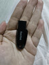 闪迪（SanDisk）64GB USB3.2 U盘 CZ550黑色 读速100MB/s 安全加密 数据恢复 学习办公电脑车载 高速大容量优盘 实拍图