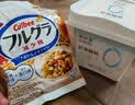 卡乐比（Calbee）低gi燕麦片 冷泡减糖水果麦片50g 日本进口早餐代餐零食 实拍图