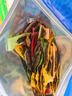 科尔沁风干牛肉干原味净含量400g 高蛋白休闲零食 肉干肉脯 保真牛肉干 实拍图