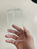 闪魔【自带拍摄按键】适用苹果16ProMax手机壳 iPhone16ProMax气囊防摔保护套镜头全包透明抗黄软壳 实拍图