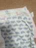 浪莎（LangSha）儿童内裤女童内裤中大童5A抑菌内裤宝宝青少年平角短裤6条装 130 实拍图