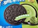 奥利奥（Oreo）夹心饼干 冰淇淋抹茶味388g 休闲零食  早餐下午茶 实拍图