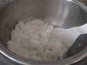 美的（Midea）电饭煲大布丁0涂层电饭锅4升316L母婴级不锈钢内胆3-4人家用多功能无涂层微压智能RE487S品牌官方 实拍图