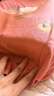 水星家纺乳胶枕头93%泰国进口原液乳胶枕头天然乳胶枕芯成人学生宿舍枕头 实拍图