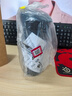 特百惠（Tupperware）茶韵500ml塑料杯男女士学生运动水杯子大容量泡茶杯 酷炫黑 实拍图