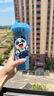 贝亲（Pigeon）玻璃奶瓶宽口径防胀气240ml M号奶嘴 3月+ AA187  实拍图