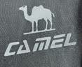 骆驼（CAMEL）速干休闲裤男士裤子春夏季新款爸爸宽松直筒梭织长裤跑步运动裤 实拍图