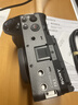 索尼（SONY）ILME-FX3A高清数码摄像机4K全画幅专业电影摄影机视频拍摄直播旅游婚庆 FX3A FX3A+双肩包 标配 实拍图