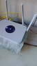 千兆路由器家用无线5G双频电竞穿墙王全屋wifi信号放大器增强器漏油器全屋覆盖 白色四天线【稳定不卡顿】 实拍图