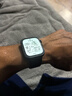 华为（HUAWEI）WATCH FIT 5智能手表运动健康管理超轻薄大屏强劲续航NFC门禁 韵律黑【高清贴膜】 实拍图