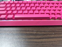 迈从（MCHOSE）Ace 68 V2磁轴键盘Gus同款RT电竞游戏低延迟60pro机械有线68键配列FPS双驱动无畏契约 Ace 68 V2 超竞版浆果红 星环磁轴+RT键 实拍图