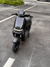 九号（Ninebot）N85C电动摩托车 9号电动电瓶车成人小型铅酸电摩-战斗黑 实拍图