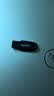 闪迪（SanDisk）128GB USB3.2 U盘 CZ550黑色 读速100MB/s 安全加密 数据恢复 学习办公电脑车载 高速大容量优盘 实拍图