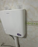 万和（Vanward）万和冲便器水箱明装家用卫生间蹲坑蹲便大容量马桶速冲力厕所 实拍图