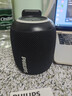 飞利浦（PHILIPS）TAS3109 蓝牙音箱户外音响防水低音炮迷你大音量车载骑行重低音 黑色 实拍图