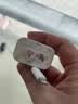 科沃【热销百万】适用于苹果充电器20W快充头苹果13充电线数据线套装iphone14/13/12/11promax手机ipad 实拍图