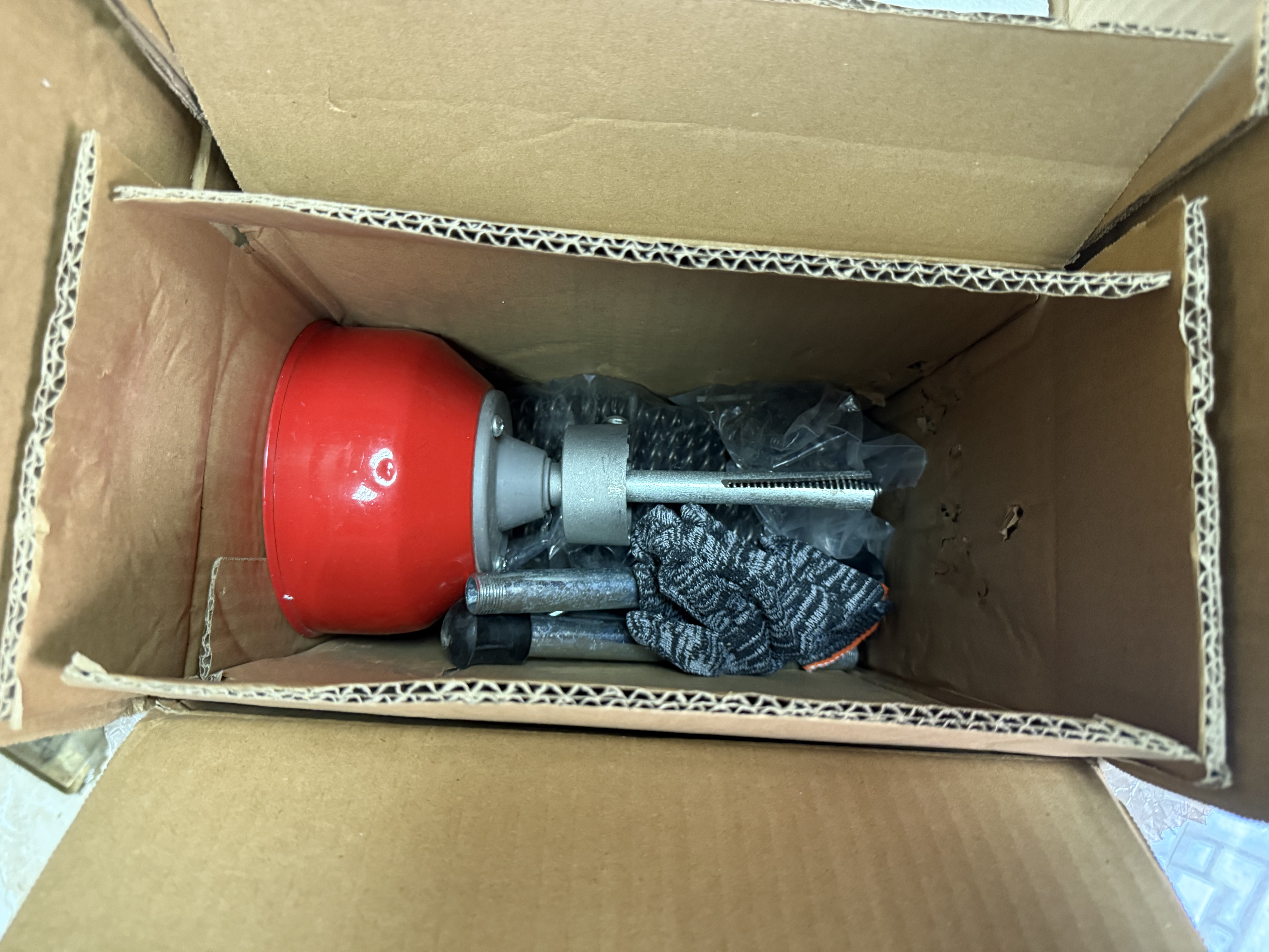 乐喏电动管道疏通机下水道疏通器通厨房厕所马桶疏通工具专业1500W 实拍图