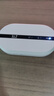 中兴（ZTE）随身wifi6免插卡移动wifi无线网卡便携式热点4g路由器无限笔记本电脑通用流量2025款U10LS白色 实拍图