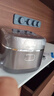 美的（Midea）IH电饭煲0涂层电饭锅家用双重防粘不易粘锅 3升316L不锈钢内胆 立体加热低音多功能智能煮饭锅343S 实拍图