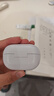 弱水时砂【重磅新品】琉璃Ultra无线蓝牙耳机琉璃X升级款入耳运动耳机抗风噪主动降噪HiFi音质超长续航学生 浅云白|深海级降噪+旗舰HiFi音质 实拍图