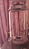 玻绅士泡酒容器泡酒专用瓶泡酒玻璃瓶高硼硅泡酒瓶玻璃酒坛大容量泡酒瓶 16斤(8升)+升级陶瓷芯龙头+底座 实拍图